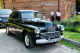 1952m.Senovinis automobilis, Vilnius