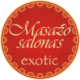 Masažo salonas EXOTIC