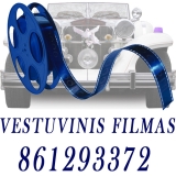 Vestuvių filmavimas