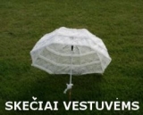 Vestuvinių skėčių nuoma, vestuvinis skėtis