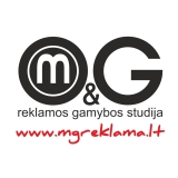 M&G reklamos gamybos studija, UAB