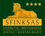 Viešbutis - restoranas "SFINKSAS"