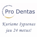 Estetinės odontologijos klinika "Prodentas"