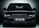Audi A8 vestuvėms