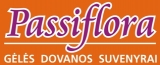 PASSIFLORA, gėlių salonas