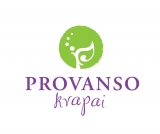 Organinis salonas Provanso Kvapai