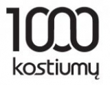 1000 kostiumų