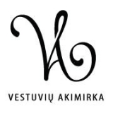 Vestuviu Akimirka