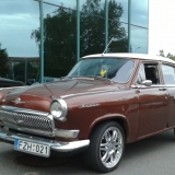 gaz21 volga