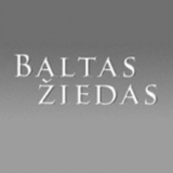 Baltas žiedas