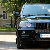 BMW X5 Automobiliu nuoma