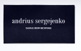 Andriaus Sergejenko siuvimo namai.