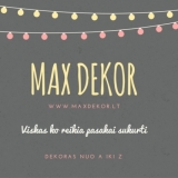 www.maxdekor.lt