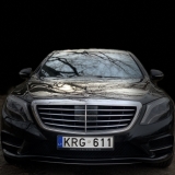 Prabangūs automobiliai