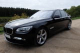 BMW 730 (2014m) pilniausios komplektacijos