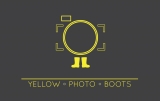 Yellow Photo Boots