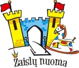 Žaislu nuoma