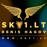 Sky1.lt Pictures - Denis Hagov