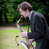 Saksofonistas Kastytis