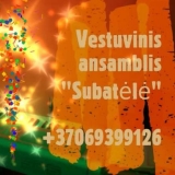 Estradinis ansamblis "Subatėlė"