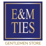 E&M Ties Gentlemen store