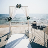 Vestuvės Kipre - Bride Coast Cyprus