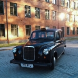 London Cab / London Taxi / T4X nuoma