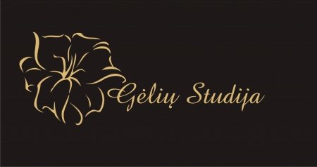 Gėlių salonas "Gėlių studija"