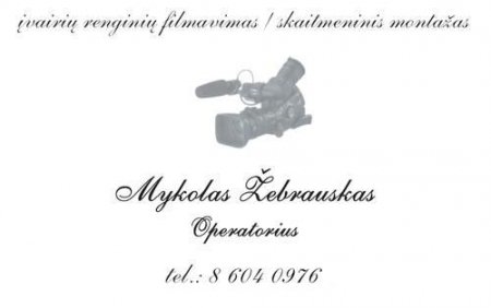 Mykolas Zebrauskas