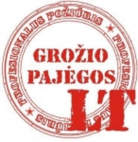 GROŽIO PAJĖGOS. LT