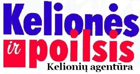 Kelionių agentūra "Kelionės ir Poilsis"