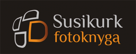 Susikurk fotoknygą