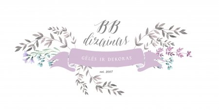 B&B dizainas