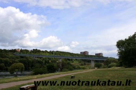Trijų mergelių tiltas Kaune