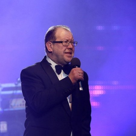 TV vedėjų grupė