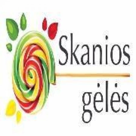 Skanios gėlės