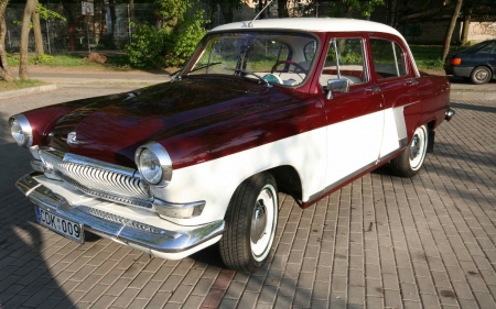Volga GAZ 21