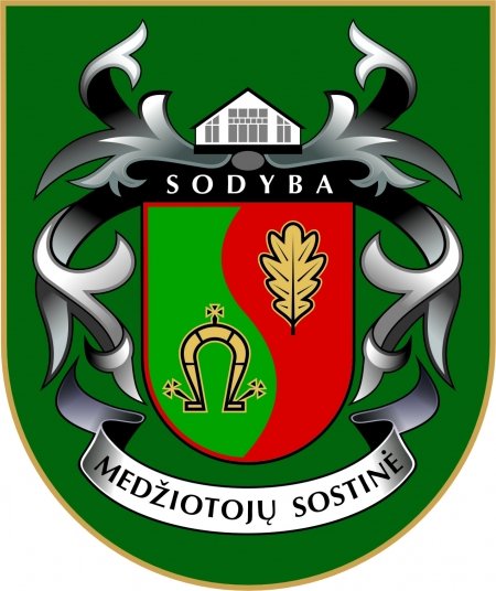 Sodyba "Medžiotojų sostinė"