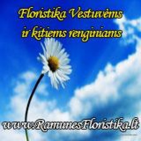 RamunesFloristika.lt