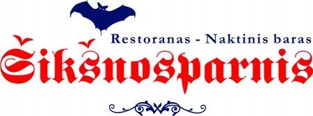 Restoranas - Naktinis baras "Šikšnosparnis"