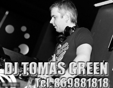 DJ Tomas Green