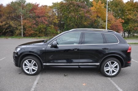 VW Touareg