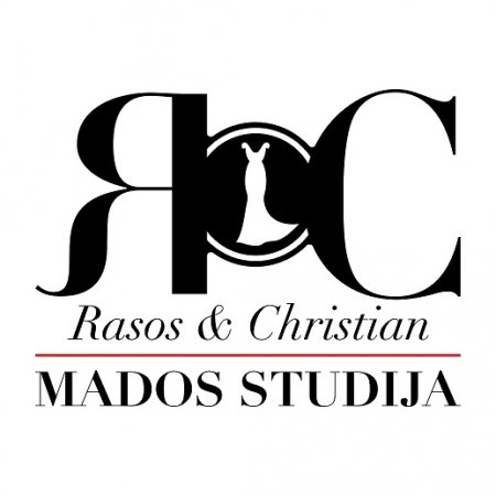 Rasos ir Christian Mados studija