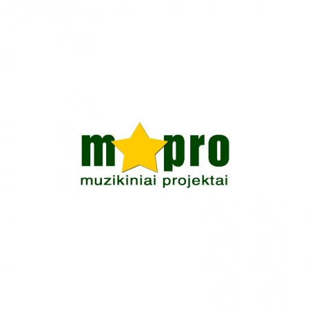 M-PRO muzikiniai projektai