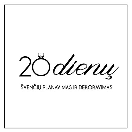 "20 dienų"