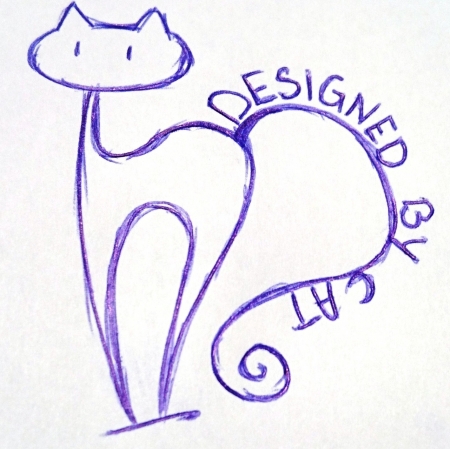 Katės Dizainas