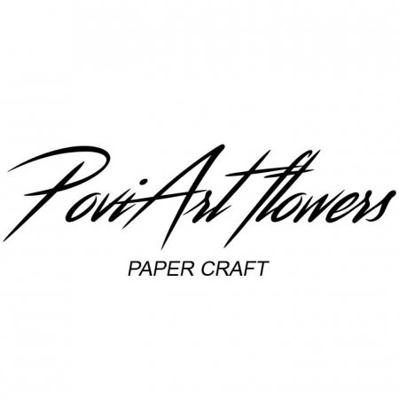 PoviArt flowers