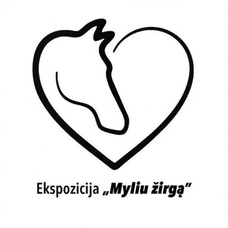 Salė "Myliu Žirgą"