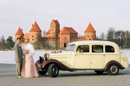 Nuoma MERCEDES-BENZ 1936m.