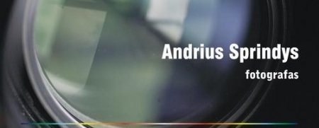 Fotografas Andrius Sprindys